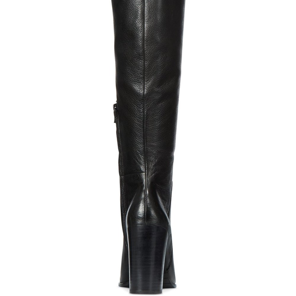 Women's Justin Block-Heel Tall Boots - Picture 5 of 5